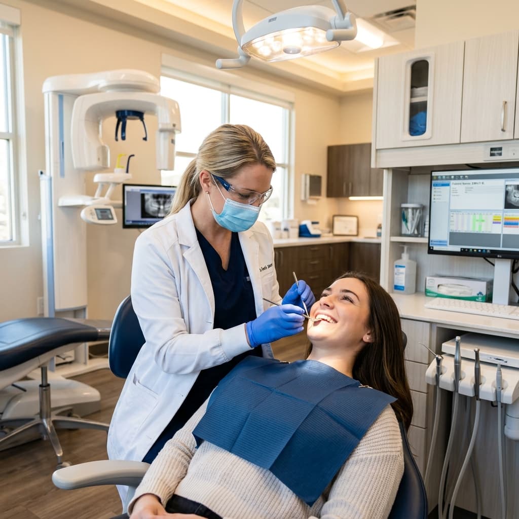 Top Benefits of Regular Dental & Oral Health Checkups.