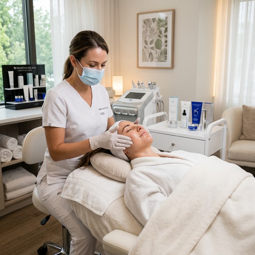 The Link Between Stress, Skin Health & Laser Rejuvenation.