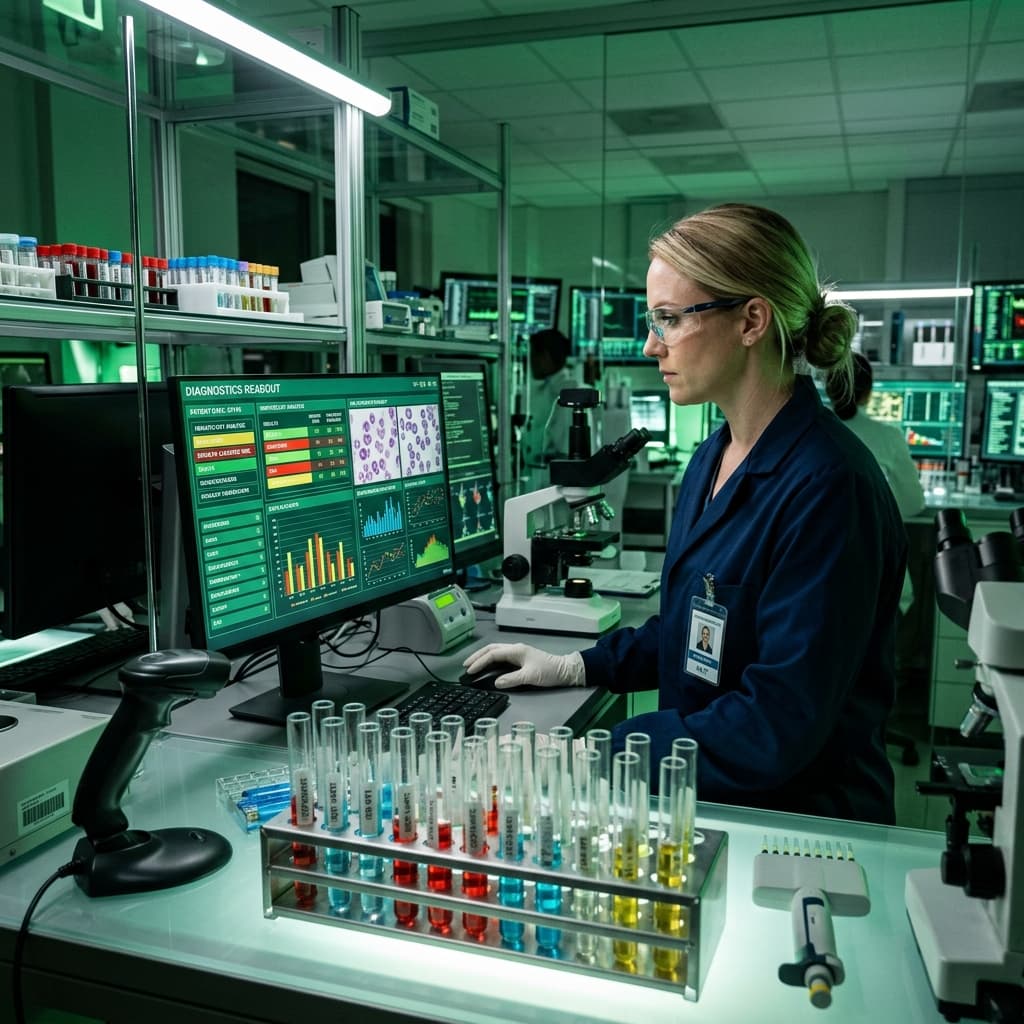 Lab & Diagnostics